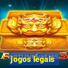 jogos legais